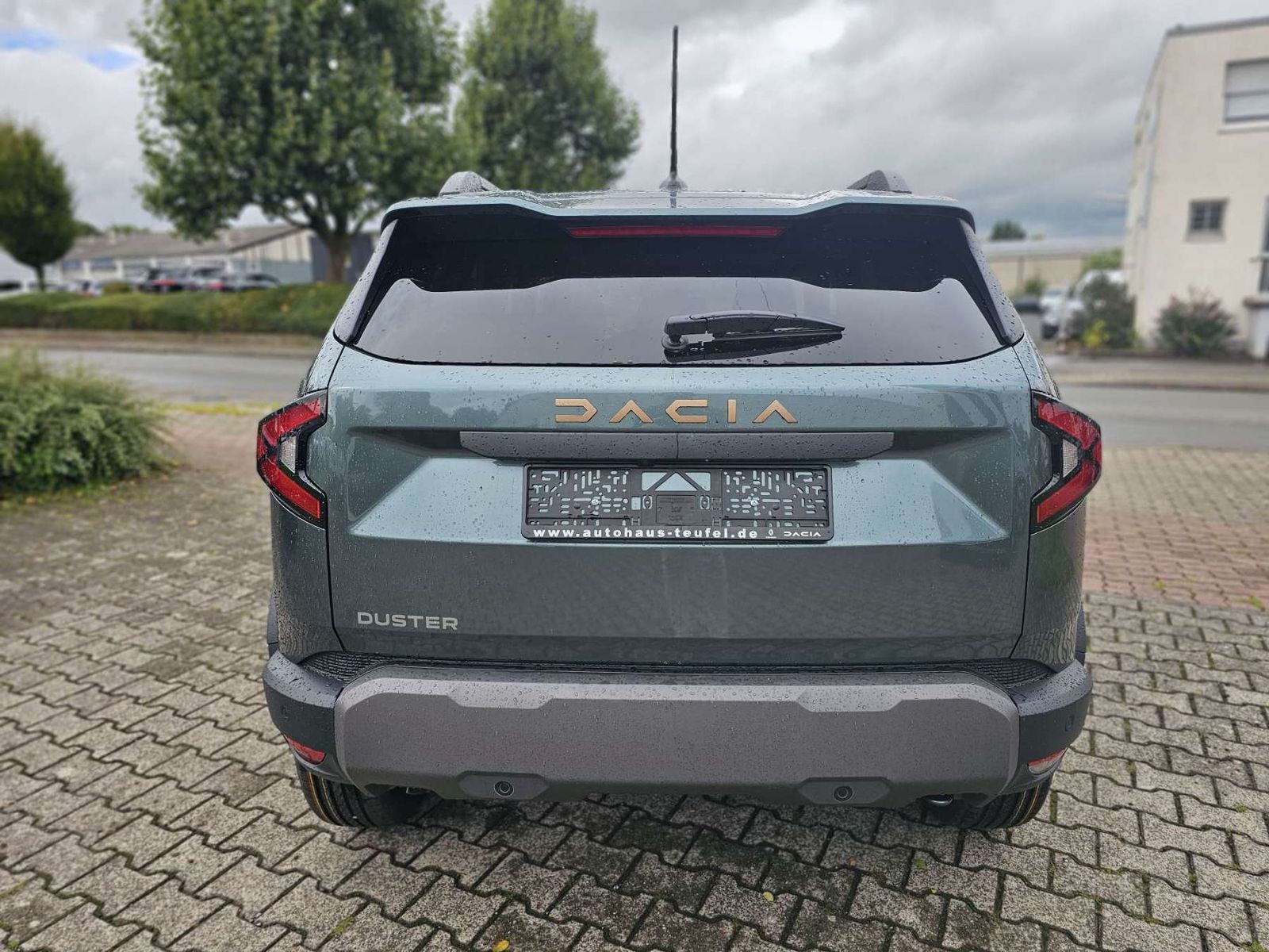 Dacia Duster - Bild 7
