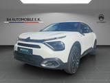 Citroën ë-C4 Shine Batterie SOH 100% - weiße Citroën ë-C4