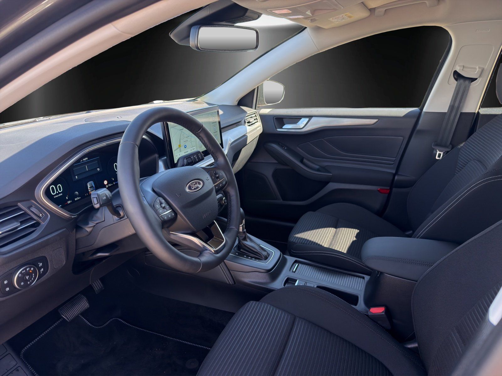 Fahrzeugabbildung Ford Focus Titanium X 155 Winter Pak. B&O Fahrer Pak.