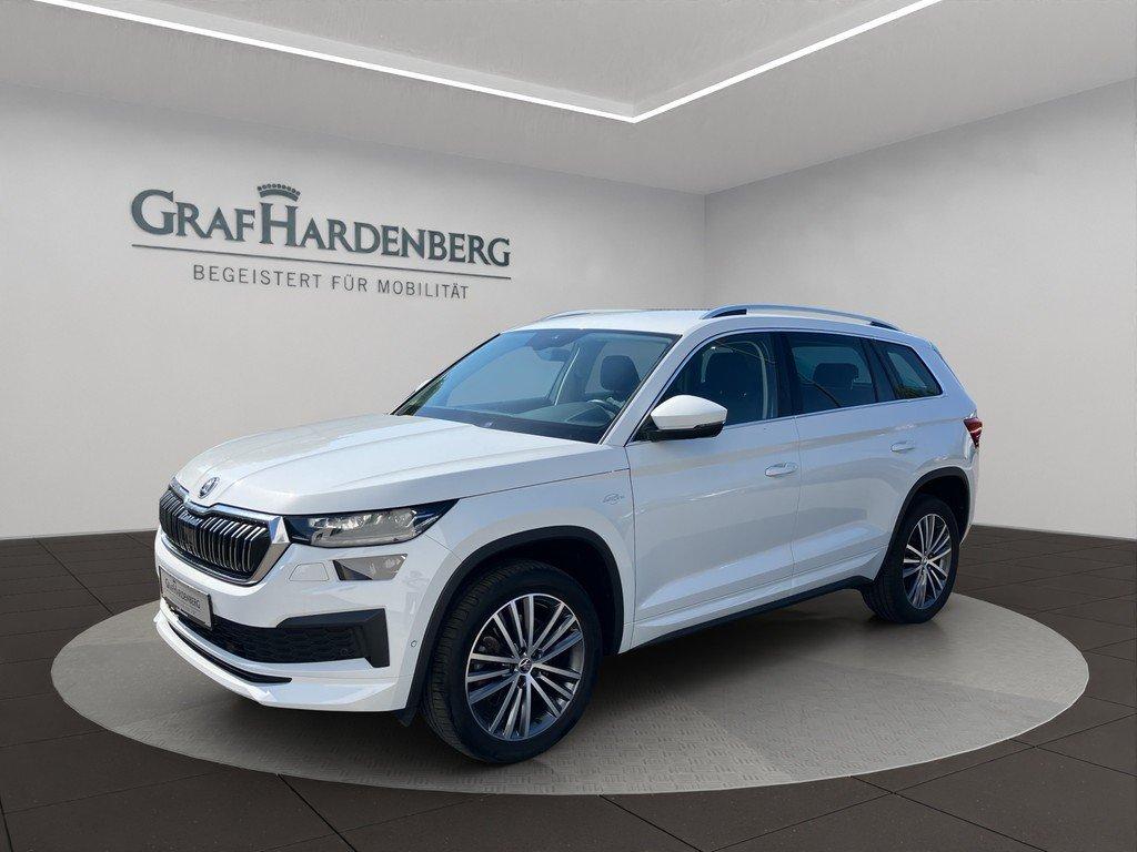 Skoda Kodiaq 2.0 TDI 4x4 DSG L&K Matrix ACC 360° Navi