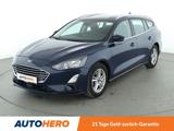 Ford Focus 1.5 EcoBlue TDCi Cool&Connect Aut.*NAVI* - Ford Focus Gebrauchtwagen in Stuttgart