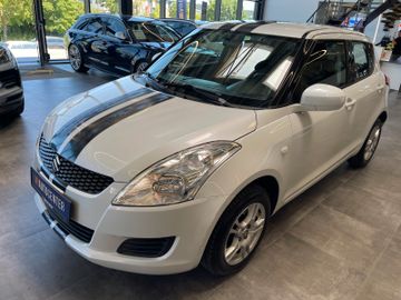 Suzuki Swift Club 4x4-ALLRAD *1.Hand*Top Zustand*SHZ*
