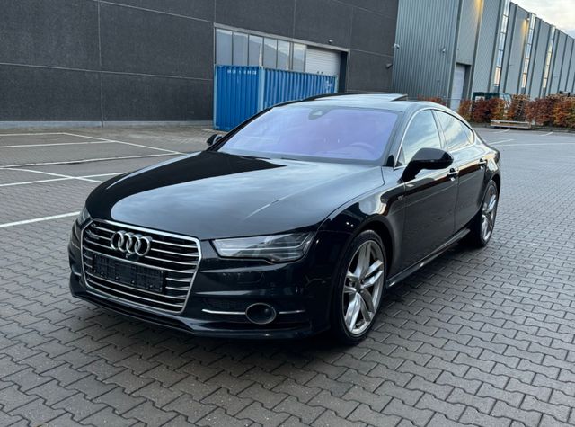 Audi A7 3.0 TDI QUATTRO S-LINE COMPETITION  VOLL