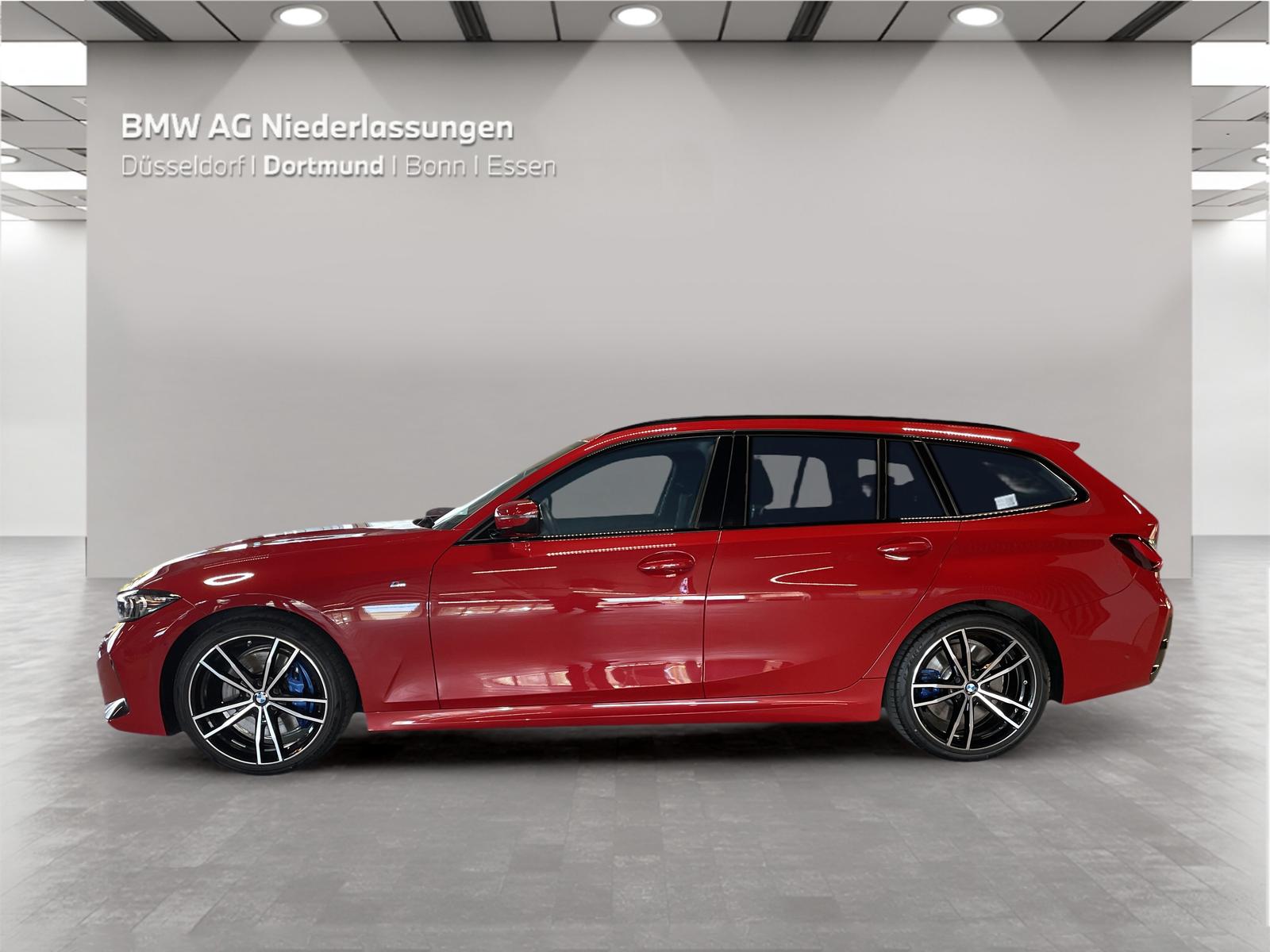 BMW 330d xDrive Touring M Sport AHK LiveCockpitProf