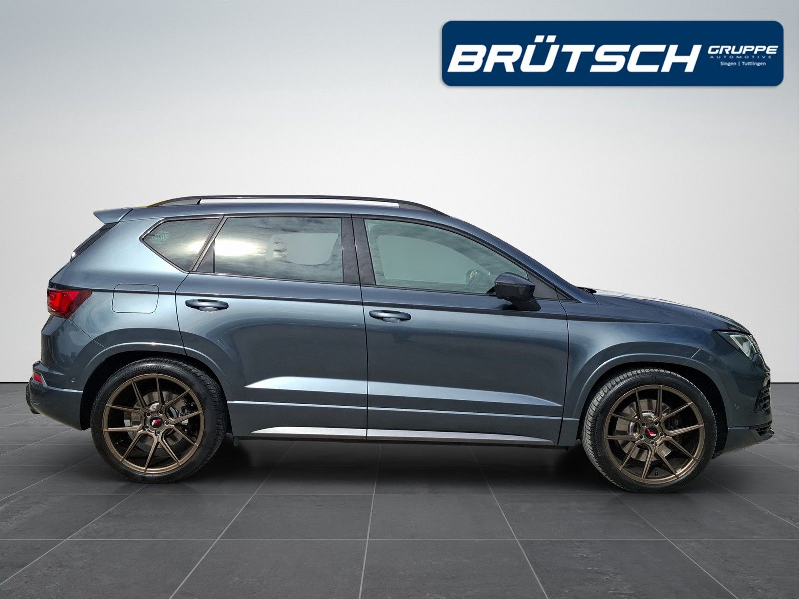 CUPRA Ateca 2.0 TSI 4Drive DSG / ACC / PANORAMA / SITZ - Image 8