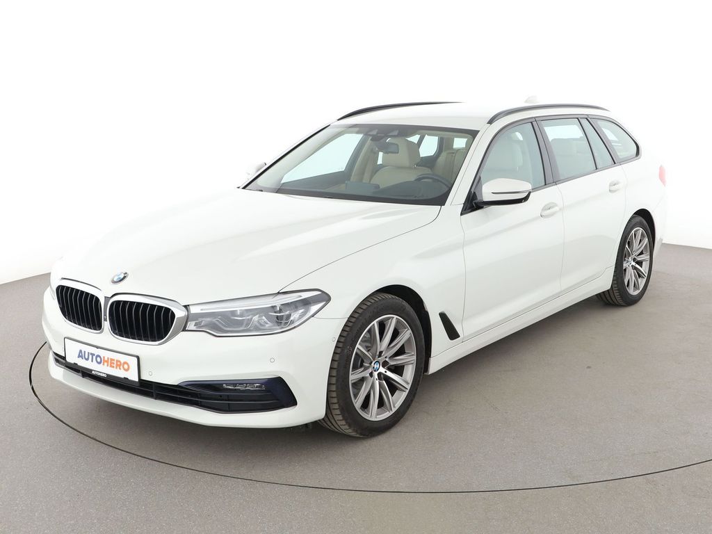 Image of BMW 520