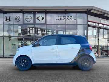 Smart forfour Prime 0.9 °Faltdach°SHZ°PDC°AAC°Tempomat