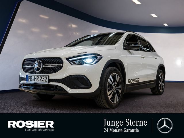 Mercedes-Benz GLA 220 d Progressive Night LED Pano Navi SHD Ka