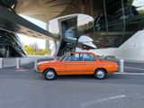 BMW 2002 BJ: 1974 OLDTIMER - BMW 2002: Orange