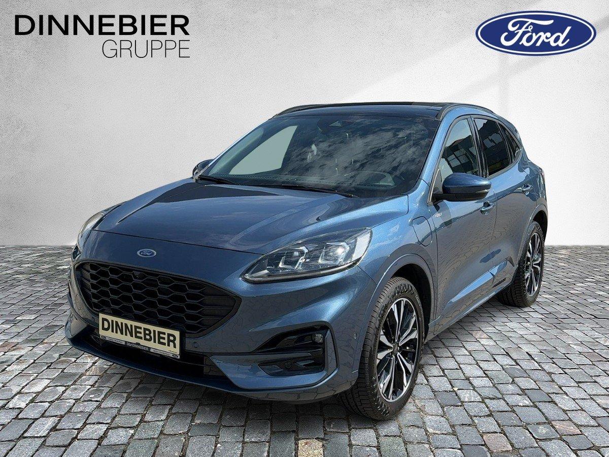 Ford KUGA ST-Line X LED+Kamera+Glasdach+Navi+SHZ