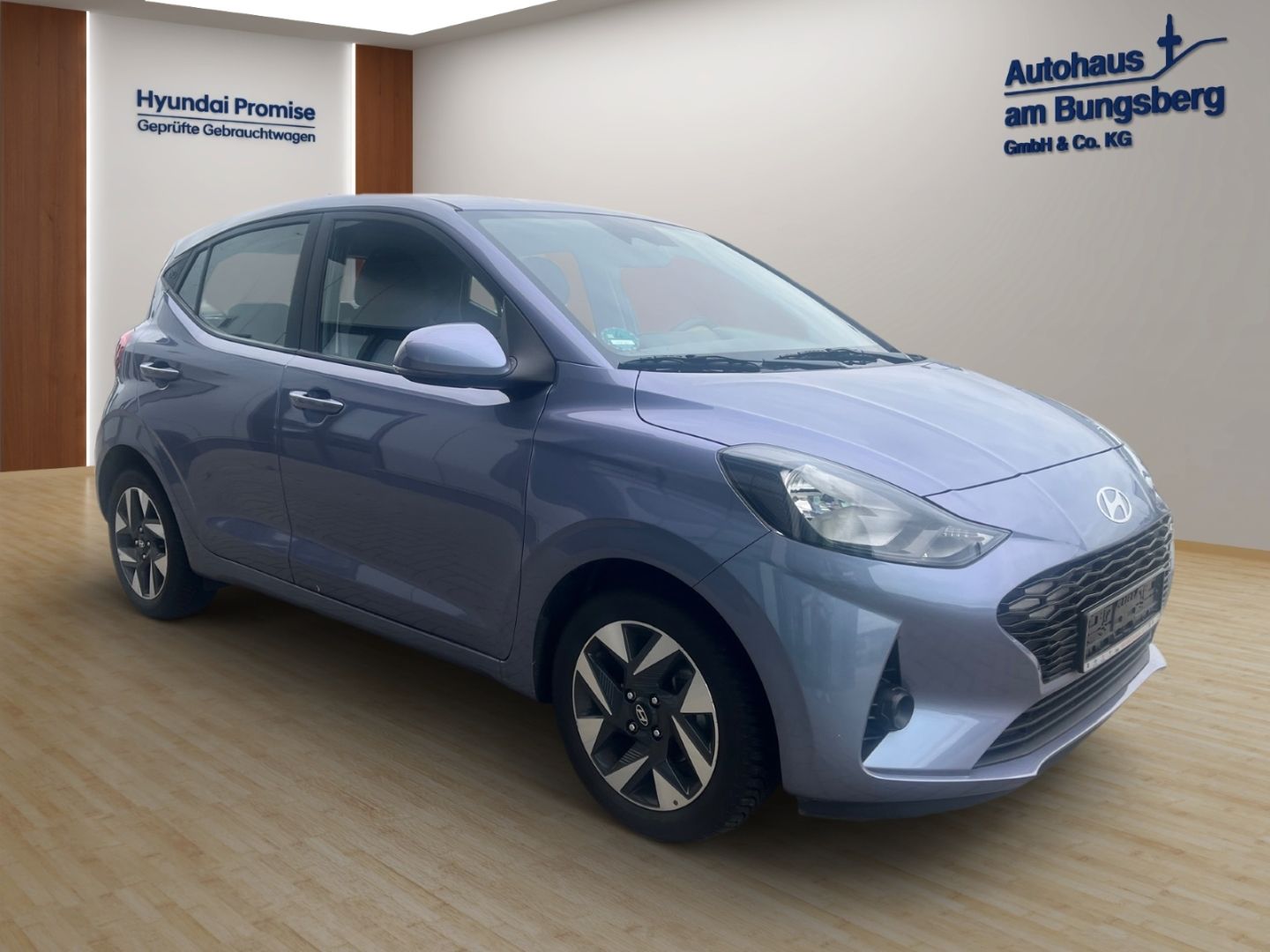 Hyundai i10 – Bild 2