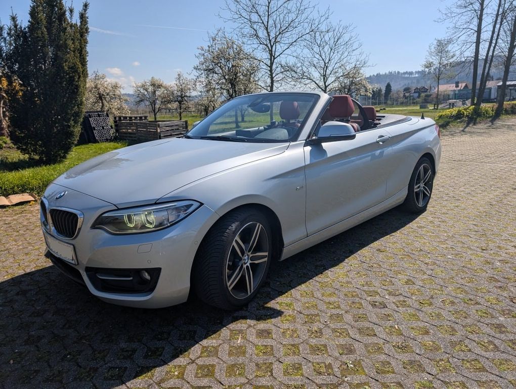 Image of BMW 220
