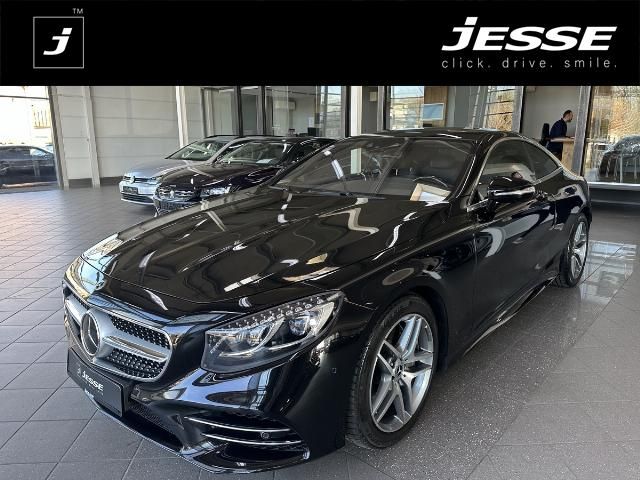 Mercedes-Benz S 560
