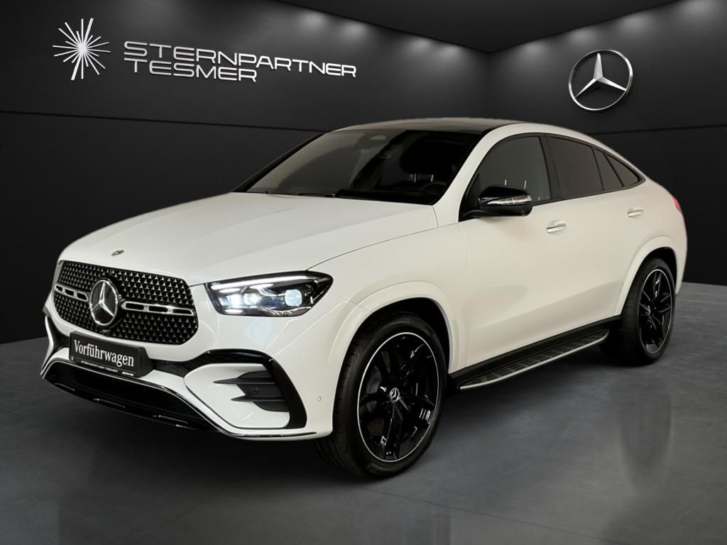 Image of Mercedes-Benz GLE 450