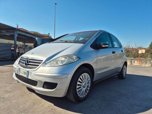 Mercedes-Benz Mercedes-benz A 160 A 160 CDI Elegance