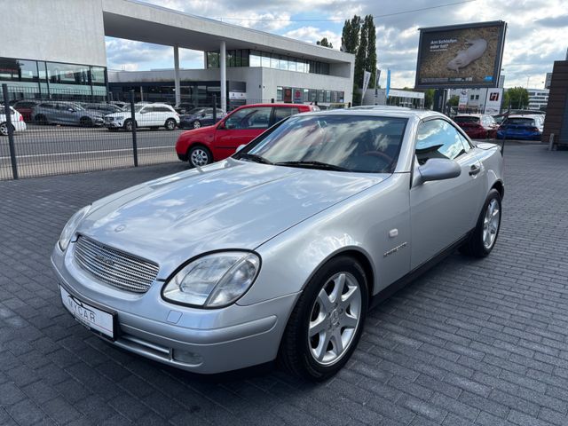Mercedes-Benz SLK 230 KOMPRESSOR/Klimaanlage/Sitzheizung