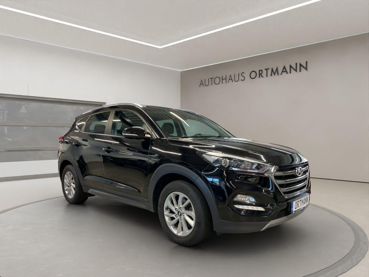 Hyundai TUCSON 1.6 Benzin "Style" 2WD 6-Gang