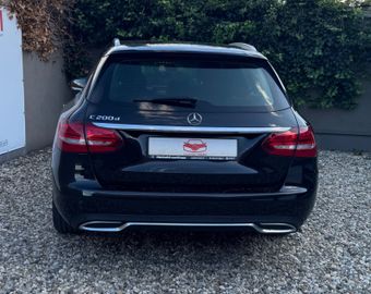 Mercedes C 200 - 12