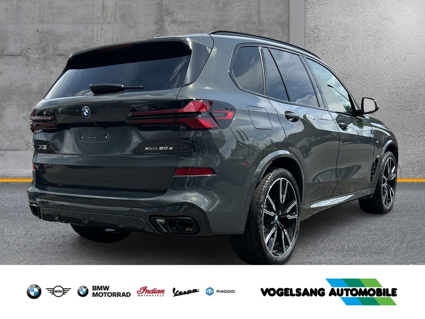 Fahrzeugabbildung BMW X5 xDrive50e M Sport Pro 0,5% Versteuerung 22''