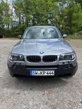 BMW X3 2.0i - - BMW X3 aus 2005