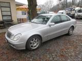 Mercedes-Benz E -Klasse Lim. E 220 CDI Scheckheft, Original KM - Mercedes-Benz E 220 aus 2004: Cdi