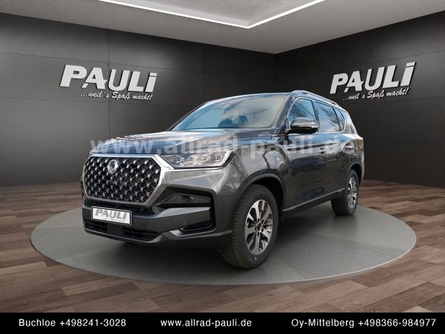 KGM Rexton