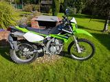 Kawasaki KLX 250 S - KAWASAKI KLX 250