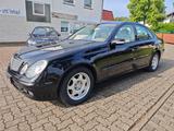 Mercedes-Benz E 200,  84tkm, Navi, Bluetooth, Wifi-Hotspot, - Mercedes-Benz E-Class aus 2005