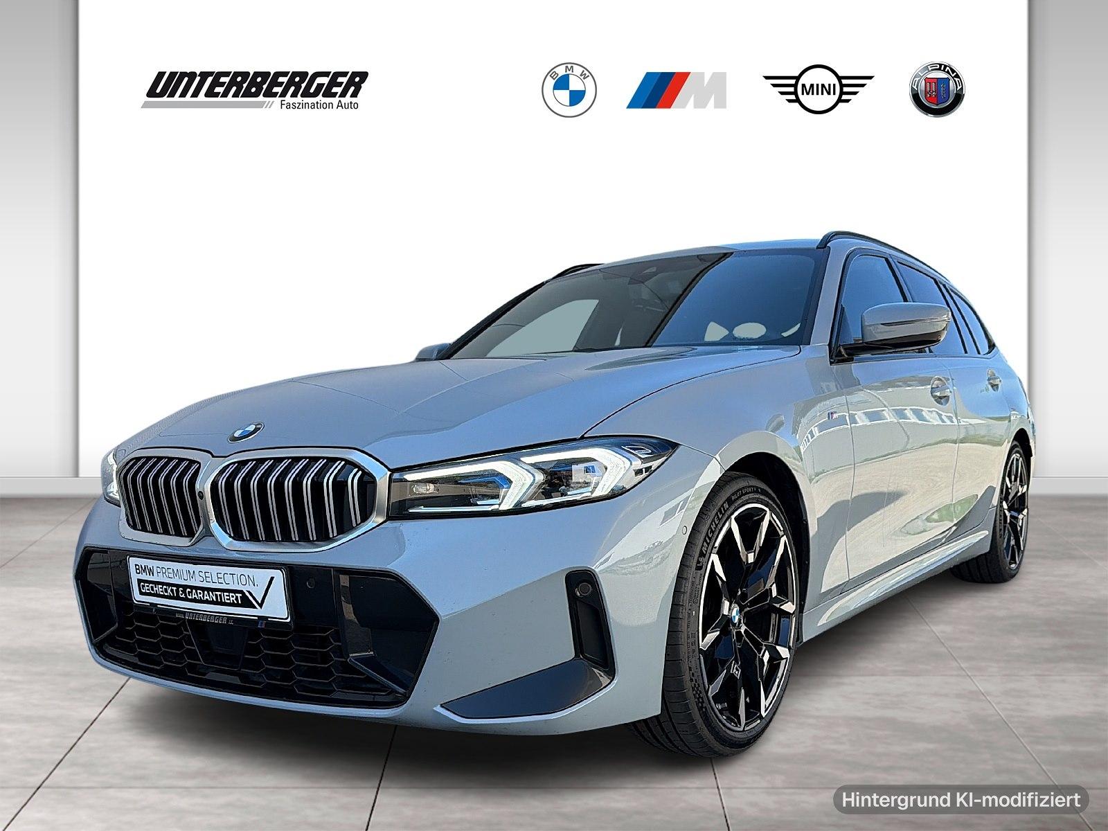 BMW 320i Touring M Sportpaket 19" Pano ACC HUD HiFi 