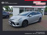 Toyota Avensis  Team D - gebrauchte Toyota Avensis aus dem Jahr 2018