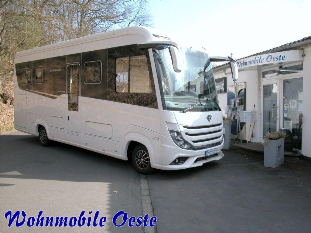 Concorde Charisma 860 LI * BarVers,Echtglas,Luxus-Sitze