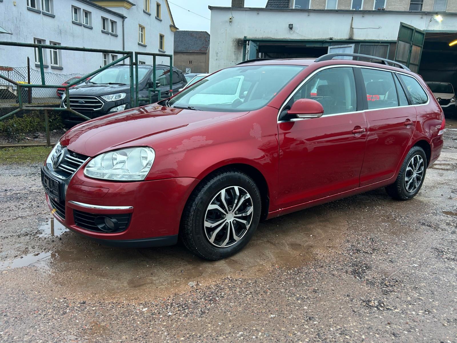 Volkswagen Golf 1.4 TSI DSG Comfortline Variant