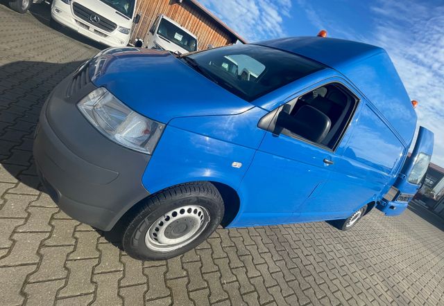 Volkswagen T5 Transporter 4Motion Klima Werkstatt HU/AU NEU