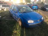 Volkswagen Golf 4 Kombi syncro - Volkswagen Golf Syncro mit Diesel-Antrieb