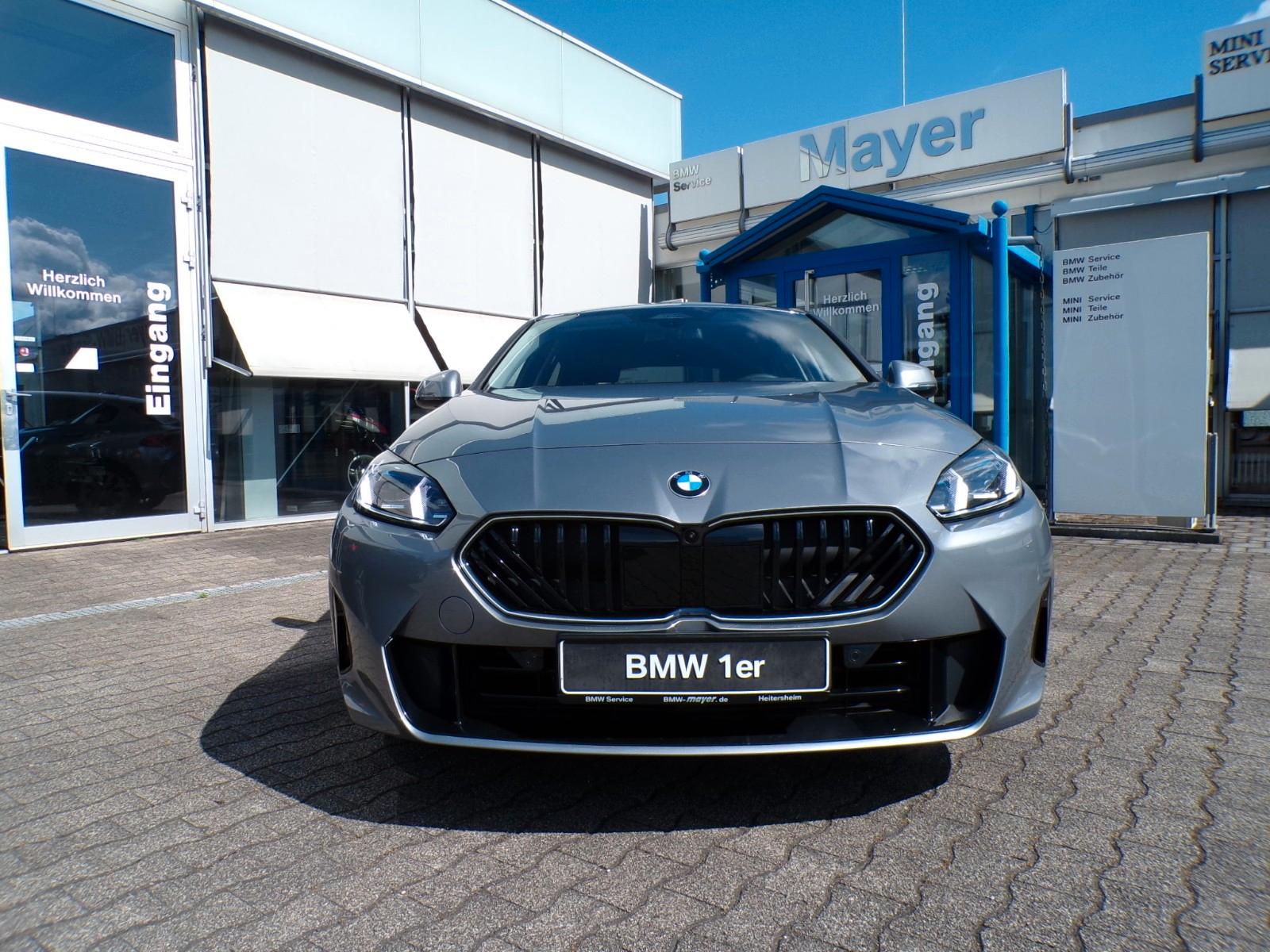 BMW 120 1 Limousine 120 HUD RK