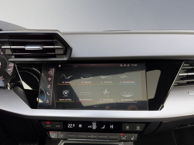 A3 Sportback 40 1.4 TFSI e advanced MATRIX-LED