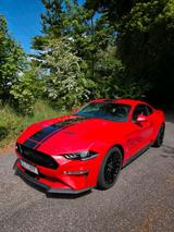 Ford Mustang GT/Neuer Motor von Ford/Grail... - Ford Mustang: Motor