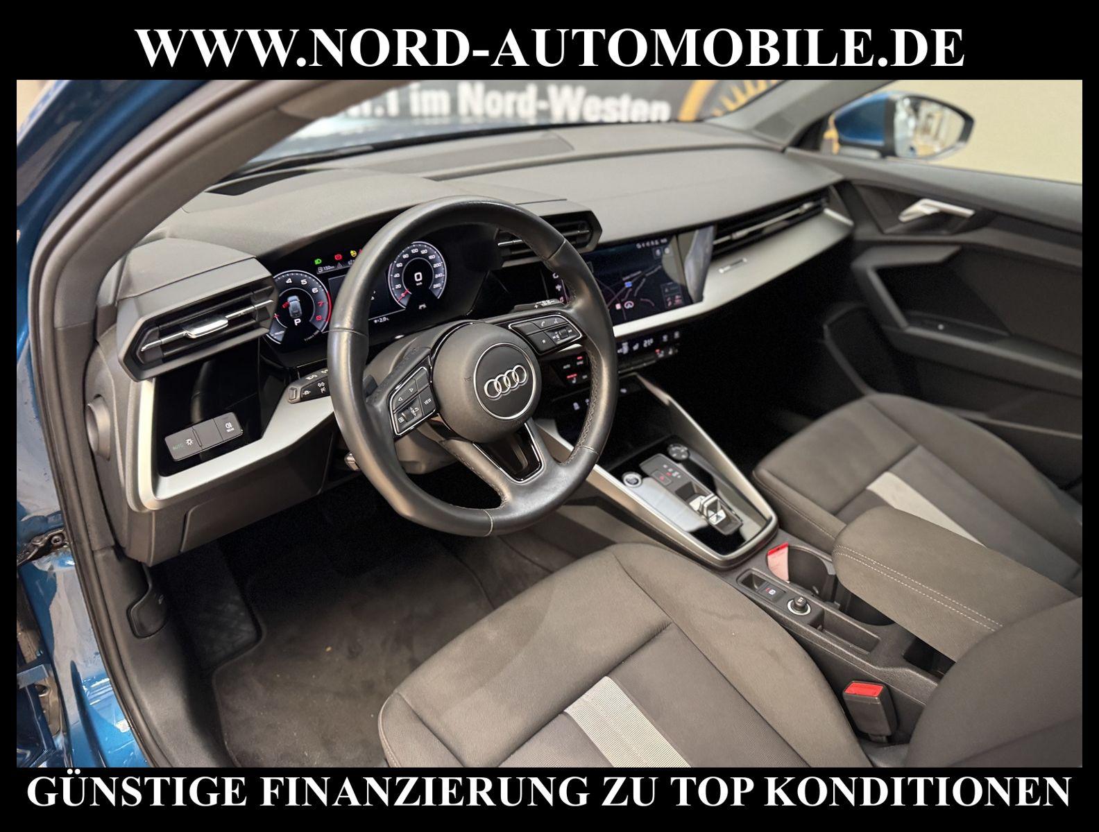 Audi A3 Sportback Advanced 30 TFSI S-Tronic Virt.Cock, миниатюра 15