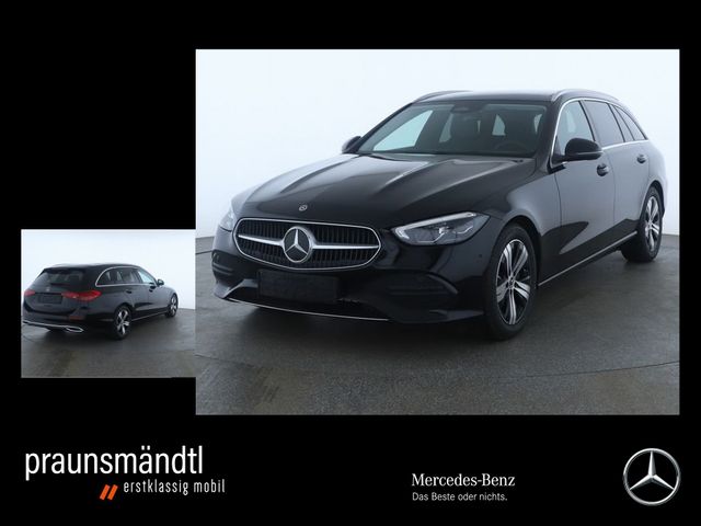 Mercedes-Benz C 220 d T Avantgarde 9G/Pano/AHK/MBUX/Tot/Kamera