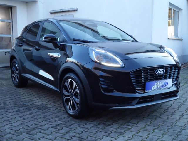 Ford Puma Titanium 5J. Garantie KLIMA NAVI WinterpLED