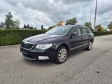 Skoda Superb Combi Elegance 4x4 3.6 - Skoda Superb: 3.6