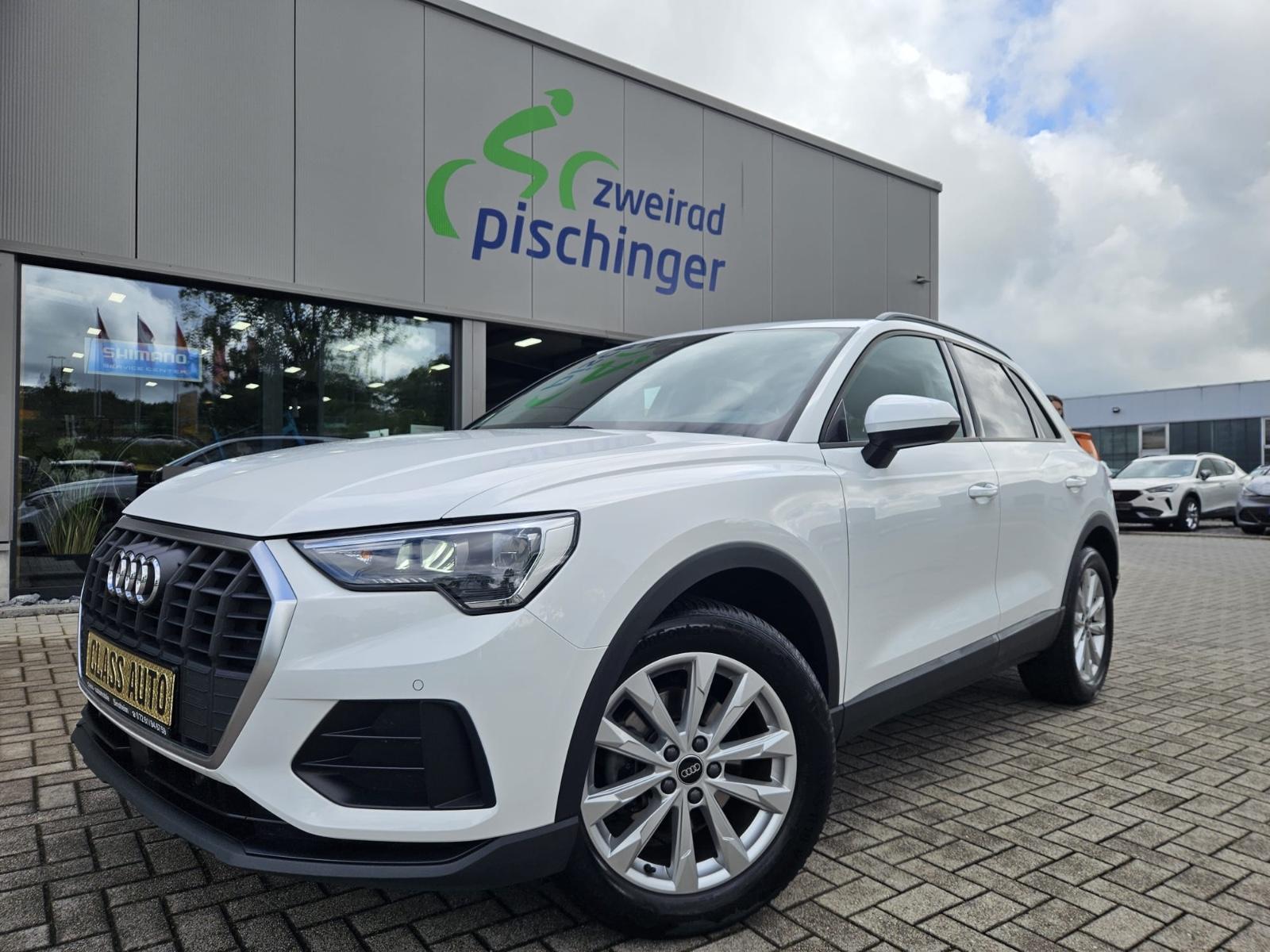 Audi Q3 35 TFSI basis LED/Navi/Kamera/PDC/Tempomat