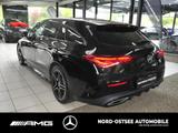 Mercedes-Benz CLA 220 d SB AMG KAMERA TEMPO MBUX SITZHZG NIGHT - gebrauchte Mercedes-Benz CLA 220 Shooting Brake aus dem Jahr 2023