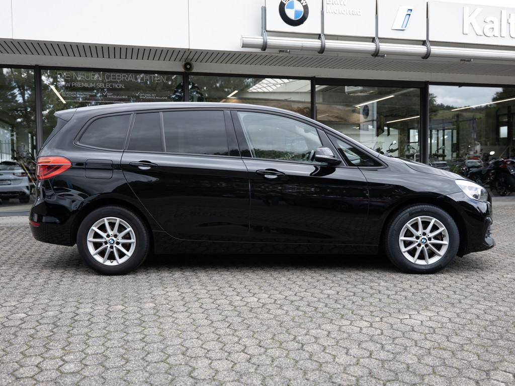 BMW 216 Gran Tourer FACEL. PANO AHK NAVI KAMERA SHZ, миниатюра 4