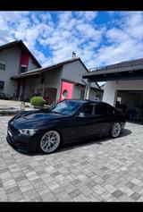 BMW 3er F30 320d Limousine M-Paket Lci M Performance - BMW 320: E30