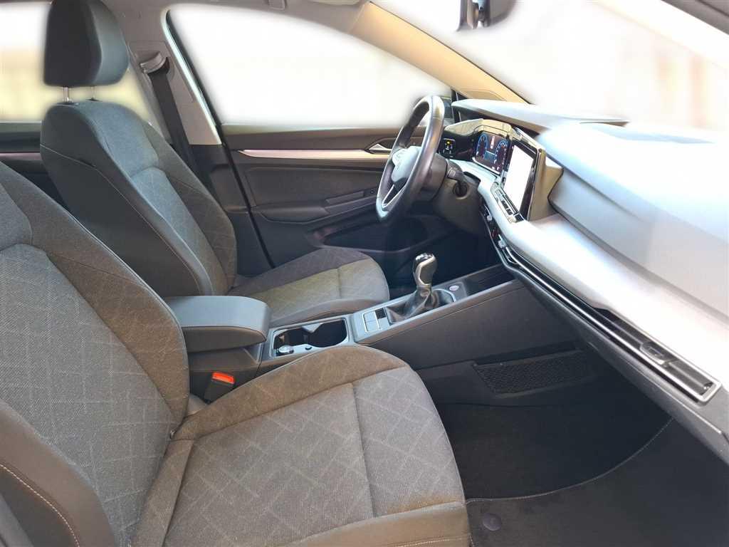 Volkswagen Golf Variant Life 2.0 TDI Winterpaket Standhz, миниатюра 17