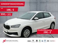 Skoda Fabia - Vorschau Bild 1
