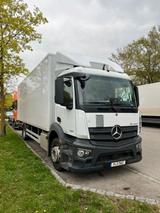 Mercedes-Benz Actros 1827