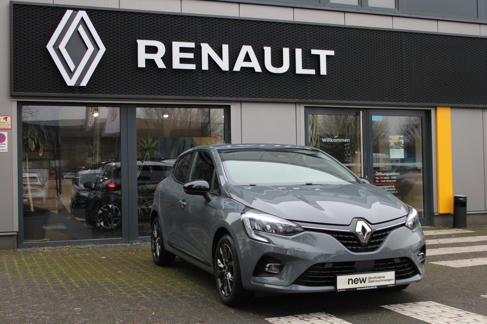 Renault Clio V TCe 90 Zen