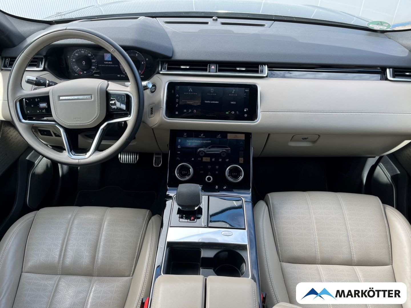 Land Rover Range Rover Velar D300 R-Dynamic HSE ACC/Massage imagem 2